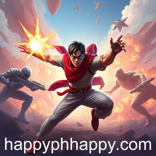 Exploring 'Action Heroes' Games: A Celebration of Heroic Adventures and Happyph