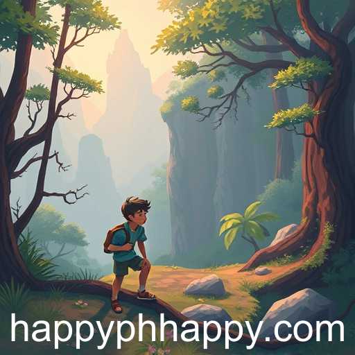 Exploring Adventure Games: The Allure of 'happyph' Experiences