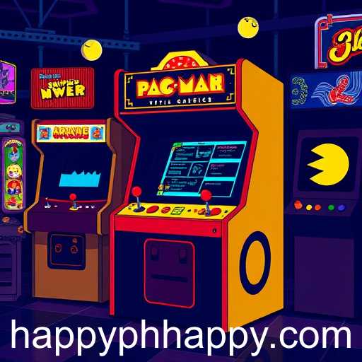 Exploring Arcade Classics: A Nostalgic Journey Through Gaming History