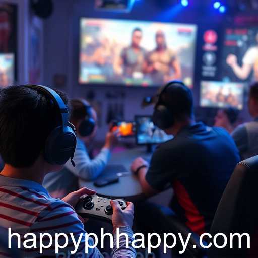 Gaming Revolution with HappyPh