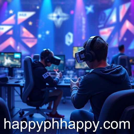 HappyPh Sparks Joy in Gaming Community