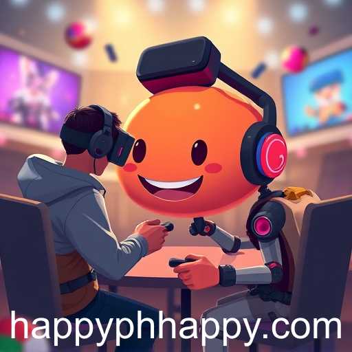 Happyph Revolutionizes Online Gaming Experience