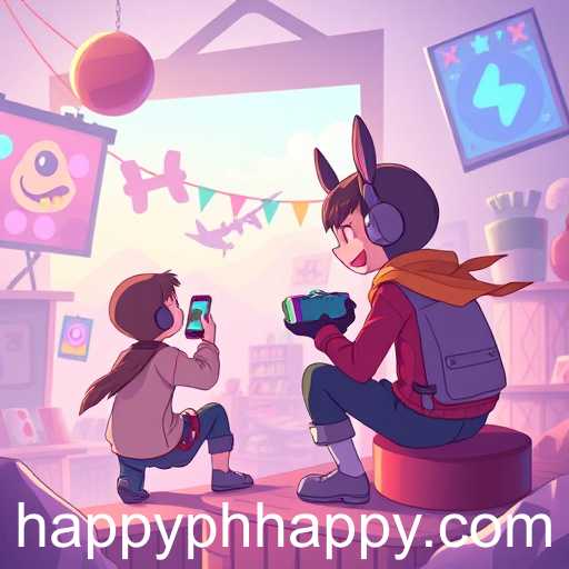 Happyph Revolutionizes Online Gaming