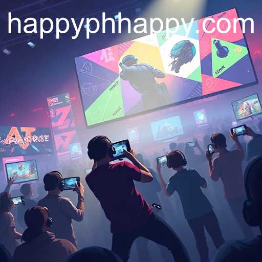 The Rise of HappyPH: Gaming Revolution in 2025