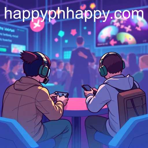 The Rise of Happyph: Gaming Dynamics in 2025