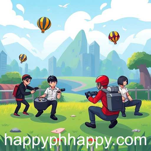 The Rise of Happyph in the Gaming World